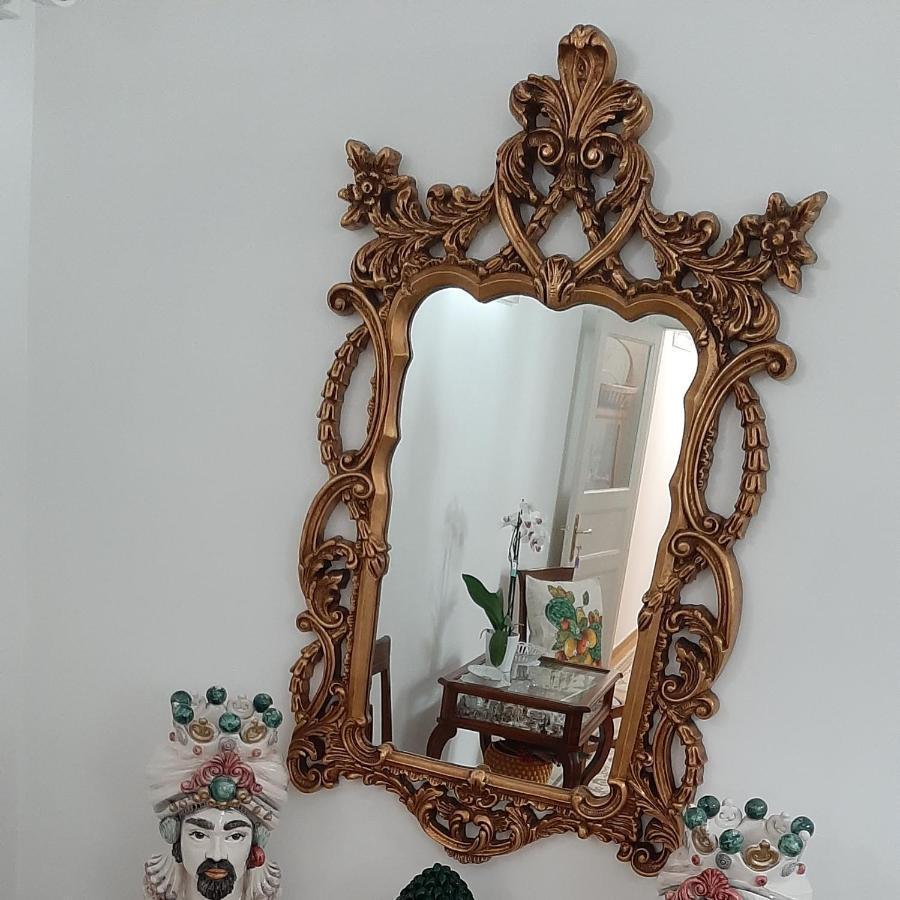 B&B Granelli Di Sale Trapani Bagian luar foto