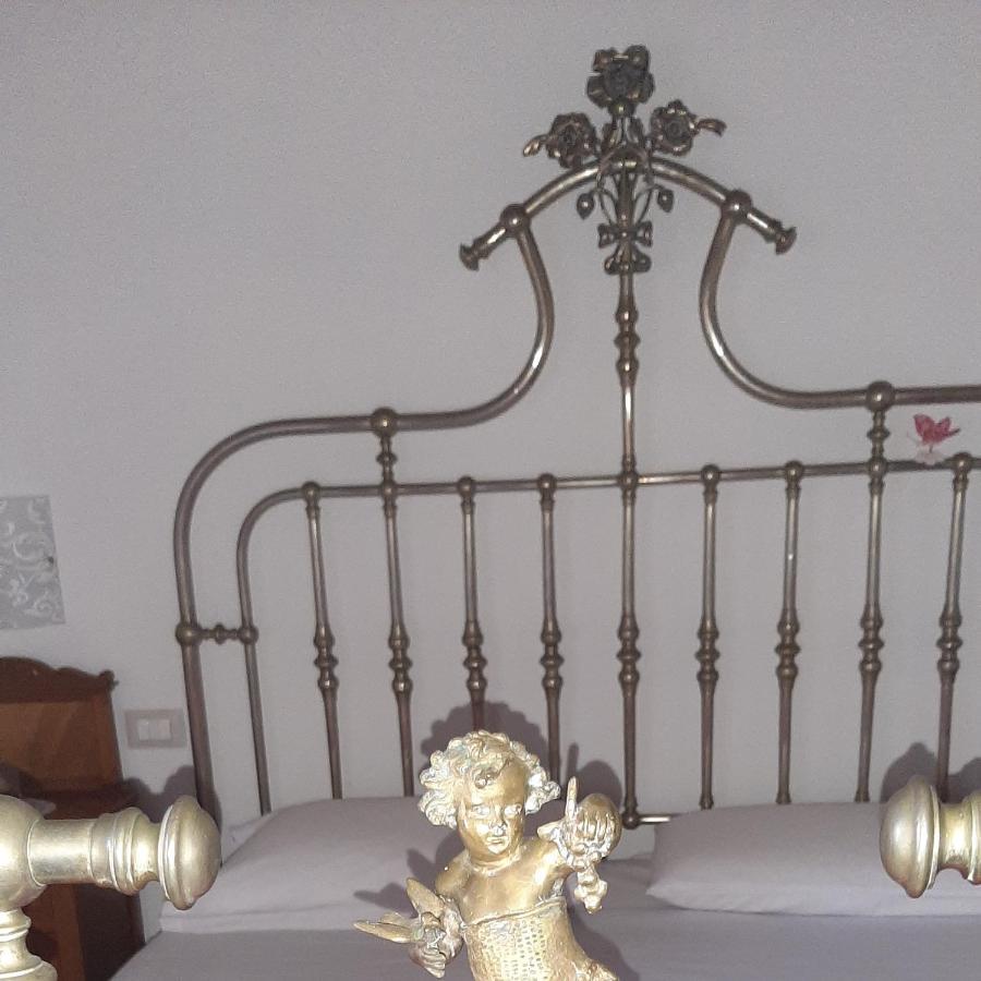 B&B Granelli Di Sale Trapani Bagian luar foto