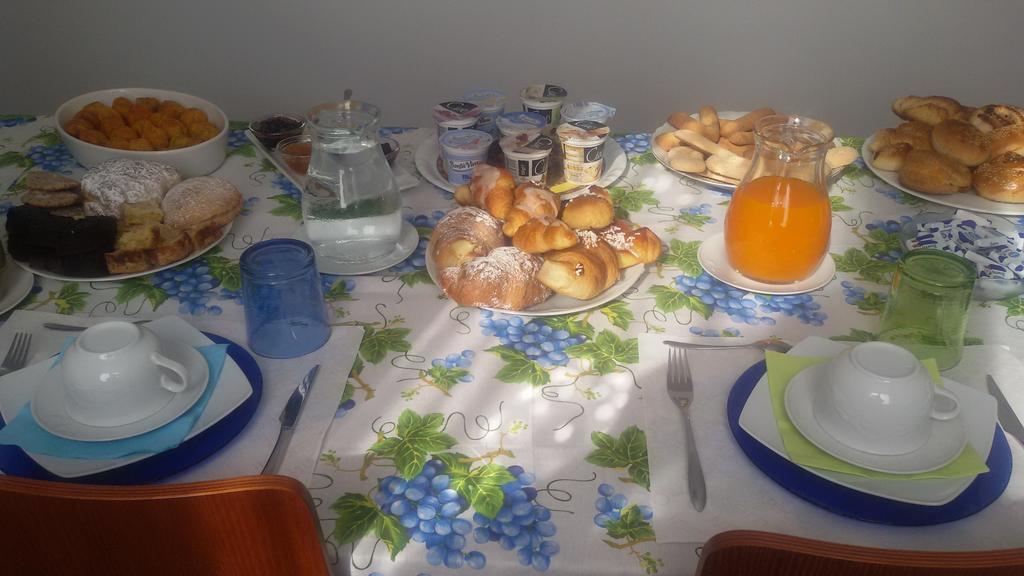 B&B Granelli Di Sale Trapani Bagian luar foto