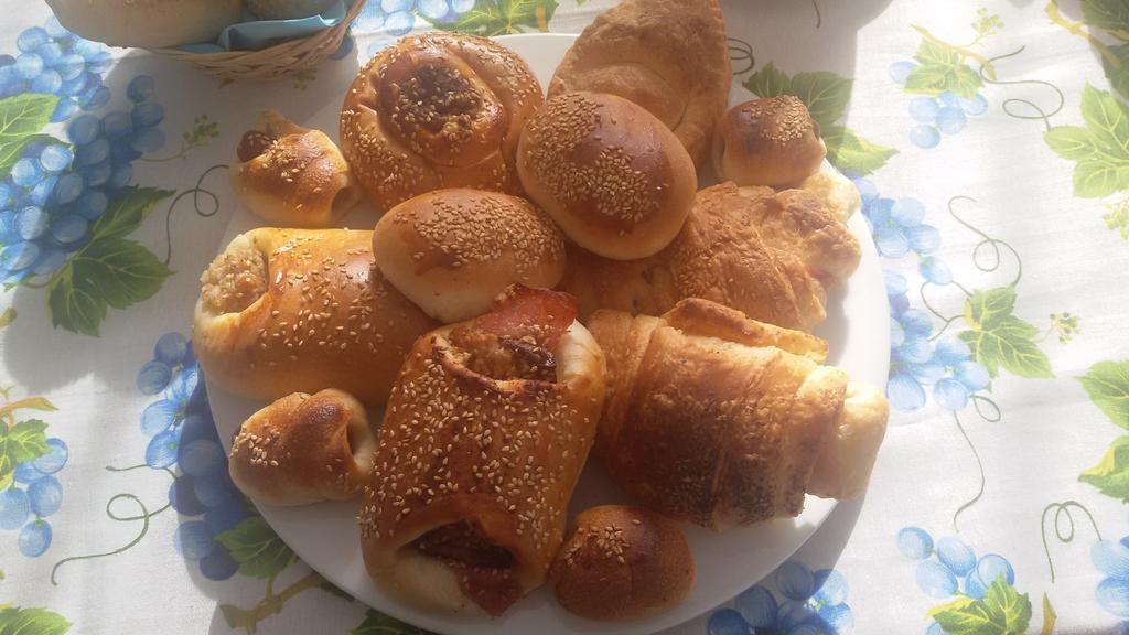 B&B Granelli Di Sale Trapani Bagian luar foto