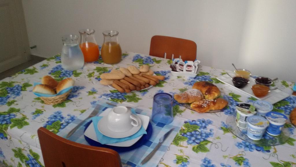 B&B Granelli Di Sale Trapani Bagian luar foto