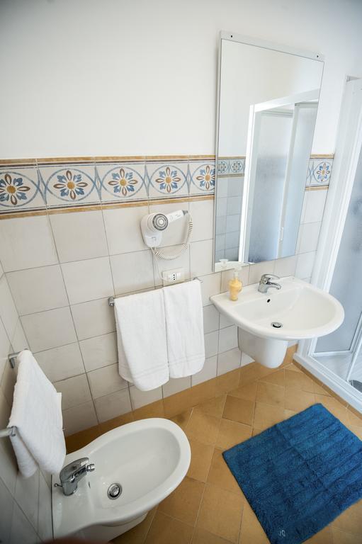 B&B Granelli Di Sale Trapani Ruang foto