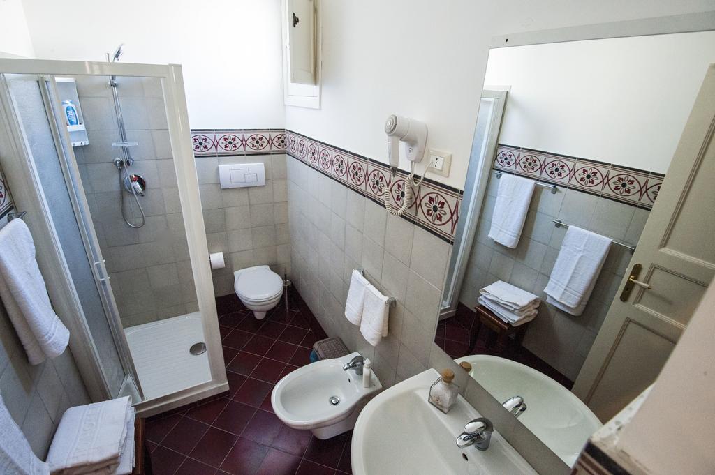 B&B Granelli Di Sale Trapani Ruang foto