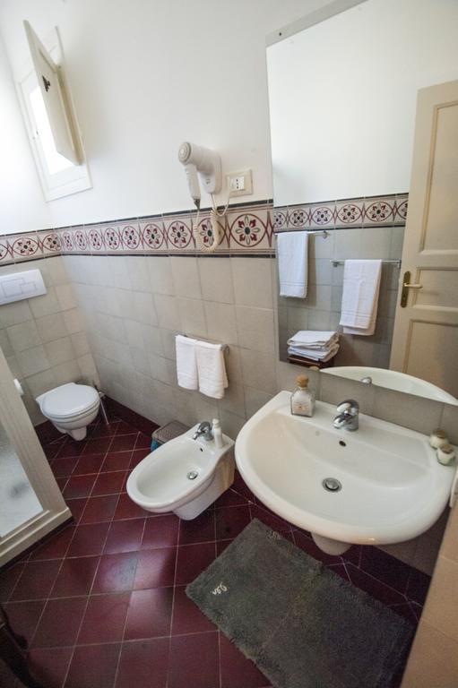 B&B Granelli Di Sale Trapani Ruang foto