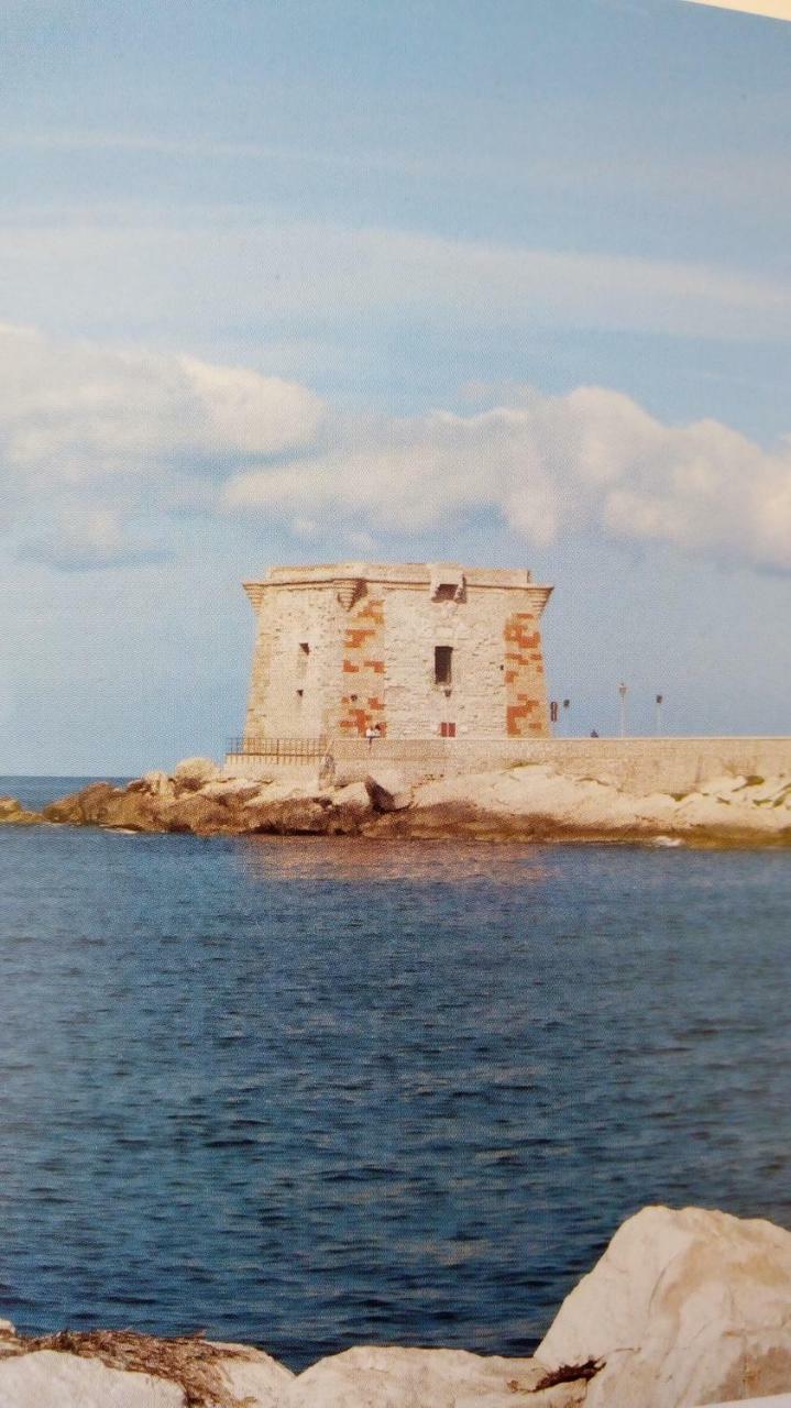 B&B Granelli Di Sale Trapani Bagian luar foto