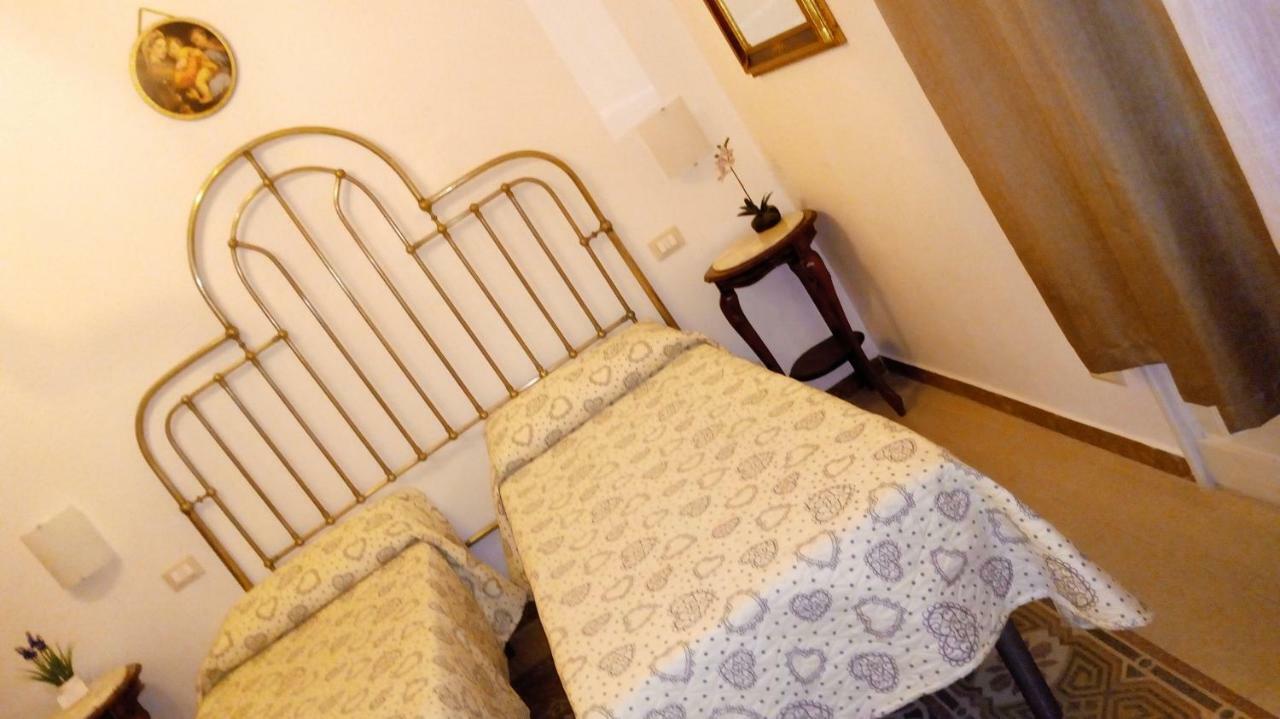 B&B Granelli Di Sale Trapani Bagian luar foto